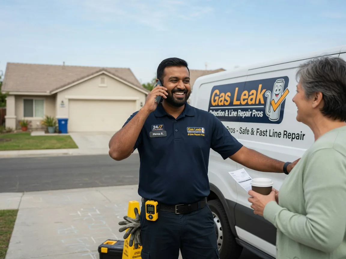 Gas Line Repair Loman, MN FAQs